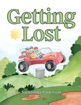 portada Getting Lost (in English)