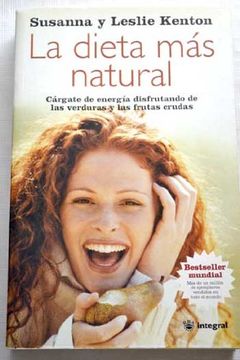 portada dieta mas natural, la