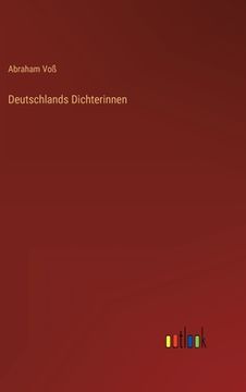 portada Deutschlands Dichterinnen (in German)