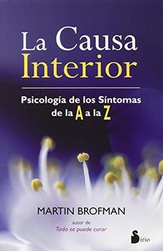 portada La Causa Interior (in Spanish)