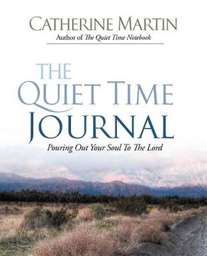portada the quiet time journal (en Inglés)