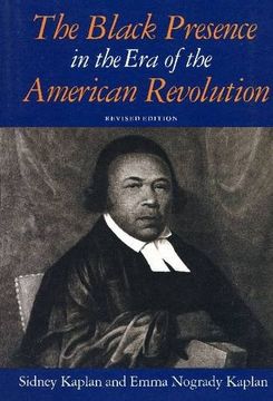 portada The Black Presence in the era of the American Revolution 
