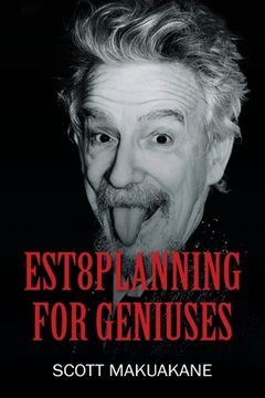 portada Est8Planning for Geniuses (en Inglés)