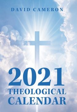 portada 2021 Theological Calendar