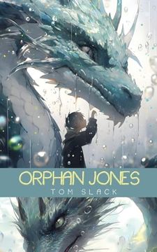 portada Orphan Jones