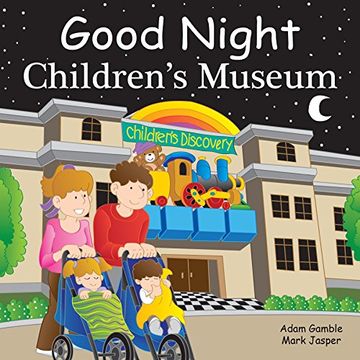 portada Good Night Children's Museum (Good Night our World) (in English)