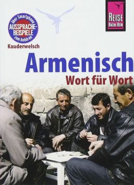 portada Armenisch - Wort für Wort (en Alemán)