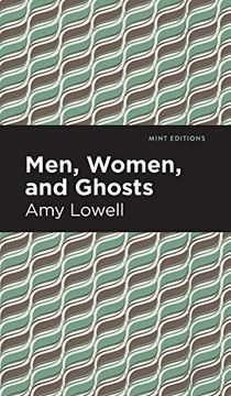 portada Men, Women and Ghosts (en Inglés)