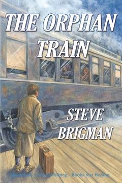 portada The Orphan Train (in English)