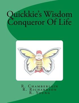 portada Quickkie's Wisdom Conqueror Of Life (in English)