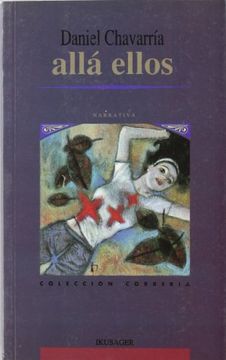 portada Allá ellos (in Spanish)