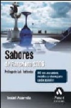 portada sabores de barcelona 2006 (in Spanish)