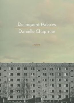 portada Delinquent Palaces: Poems (en Inglés)