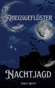 portada Kriegsgeflüster: Nachtjagd (en Alemán)