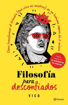 portada Filosofía Para Desconfiados (in Spanish)