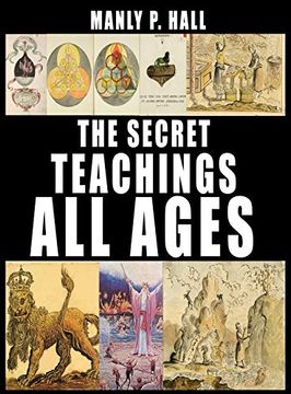 portada The Secret Teachings of all Ages (en Inglés)