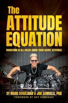 portada The Attitude Equation (in English)