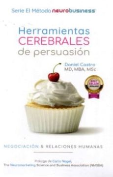 portada Herramientas Cerebrales de Persuasion (in Spanish)