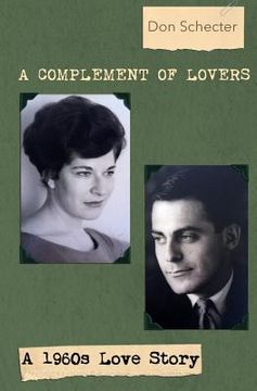 portada A Complement of Lovers: a 1960s love story (in English)