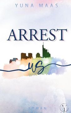 portada Arrest us (en Alemán)