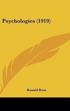 portada psychologies (1919) (en Inglés)