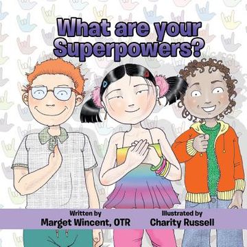 portada What are your Superpowers? (in English)