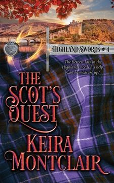 portada The Scot's Quest (en Inglés)