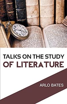 portada Talks on the Study of Literature 