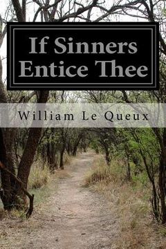 portada If Sinners Entice Thee (en Inglés)