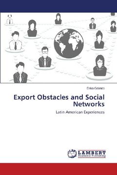 portada Export Obstacles and Social Networks