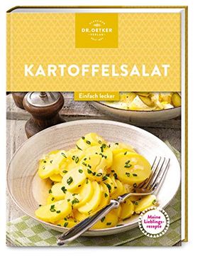 portada Meine Lieblingsrezepte: Kartoffelsalate: Einfach Lecker! (en Alemán)
