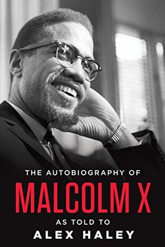 portada Autobiography of Malcolm x (en Inglés)
