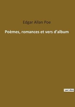 portada Poèmes, romances et vers d'album