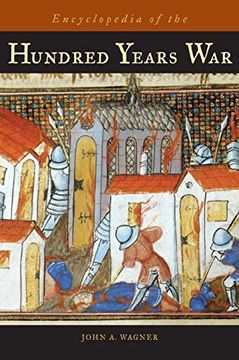 portada Encyclopedia of the Hundred Years war (in English)