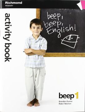 portada Beep, 1 Educación Primaria. Activity Book 