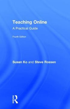 portada Teaching Online: A Practical Guide (en Inglés)