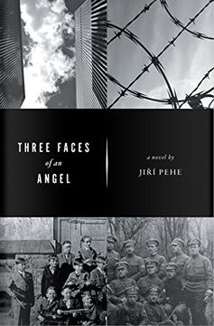 portada Three Faces of an Angel (en Inglés)