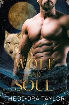 portada Wolf and Soul: The Alaska Princesses Trilogy, Book 3 (en Inglés)