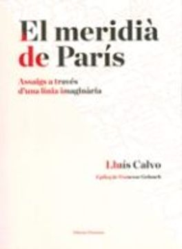 portada EL MERIDIA DE PARIS (PONCIANES) (En papel)