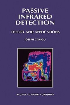 portada passive infrared detection: theory and applications