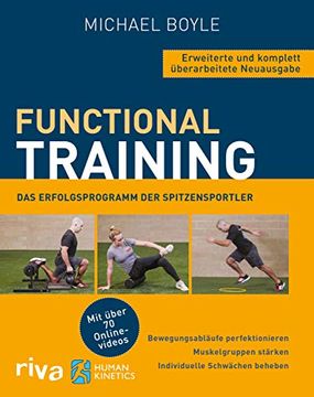 portada Functional Training - Erweiterte und Komplett Überarbeitete Neuausgabe (en Alemán)