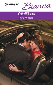 portada Pacto de Pasion (in Spanish)