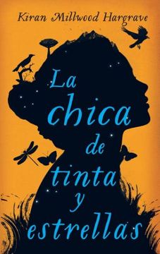 portada Chica de Tinta Y Estrellas (in Spanish)