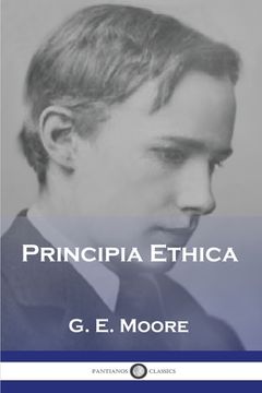 portada Principia Ethica (en Inglés)