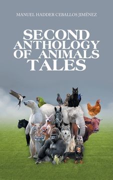 portada Second Anthology of Animals Tales (in English)