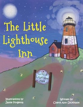 portada The Little Lighthouse Inn (en Inglés)