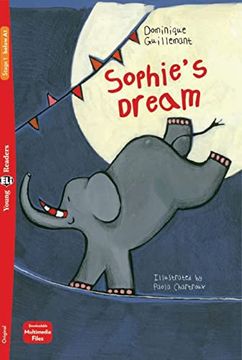 portada Sophie? S Dream: Buch + Downloadable Audio Files (Young eli Readers)