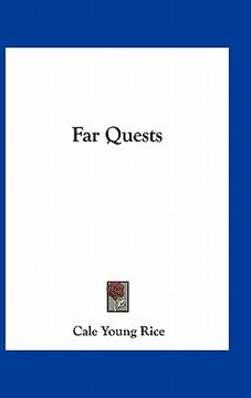 portada far quests (in English)