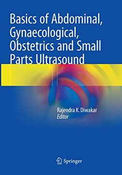 portada Basics of Abdominal, Gynaecological, Obstetrics and Small Parts Ultrasound (en Inglés)
