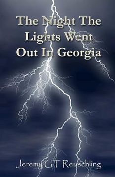 portada the night the lights went out in georgia (en Inglés)